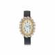 CARTIER MONTRE DE DAME DIAMANTS 'BAIGNOIRE' - photo 1