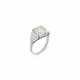BAGUE DIAMANT - Foto 1