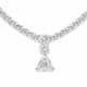 COLLIER DIAMANTS - photo 1