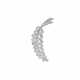 VAN CLEEF & ARPELS BROCHE DIAMANTS - Foto 1