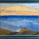 Bendsen, Sören "Abend an der Ostsee", Öl/ Lw., monogr. u.r., 50,5x60 cm, Rahmen - photo 1