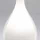 KPM-Vase, Berlin, weiß, Entwurf Trude Petri, gebauchter vierkantiger Korpus, H. 23,5 cm - photo 1