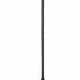 Bettpfanne, 18./19. Jh., durchbrochener Messingdeckel, Eisengriff, starke Gebrauchspuren, Pfanne mit Löchern, L. 113 cm - photo 1
