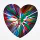 Damien Hirst. Heart Spin Painting - photo 1