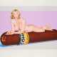 Mel Ramos. Hav-a-Havana #10 / Uma Thurman - photo 1
