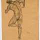 George Grosz. Männlicher Akt - photo 1