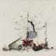 Jen Ray. Ohne Titel (Chain Stage) - Foto 1