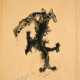 Georges Mathieu. Ohne Titel - photo 1
