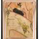 Henri DE TOULOUSE-LAUTREC (1864-1901)
La loge au… - photo 1