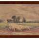 Frederic EDE (1865-1943)
Le troupeau de moutons … - photo 1