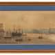 Jean-Henri CHOUPPE (1817-1894)
Scène portuaire … - Foto 1