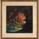 Louis FORTUNEY (1875-1951)
Les joueurs de cartes… - photo 1