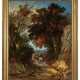 Ecole française du XIXème siècle
Au galop
Hu… - фото 1