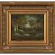 Edmond LUNIOT (1851-?)
Paysage boisé
Huile su… - photo 1