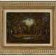 Camille MAGNUS (1850-?)
Mare en forêt
Huile s… - Foto 1