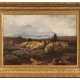 August Friedrich SCHENCK (1828-1901)
Troupeau de… - photo 1