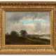 Camille FLERS (1802-1868)
Vaches en bord de fleu… - photo 1