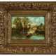 Paul RENARD (1871-1920)
Promenade en barque
H… - фото 1