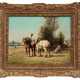 Charles CLAIR (1860-1930)
Chevaux de labour dans… - photo 1