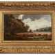 Paul Dominique GOURLIER (1813-1869)
La moisson … - Foto 1