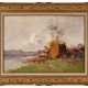 Eugène GALIEN-LALOUE (1854-1941)
Vue de village
… - Foto 1