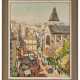 Albert HOREL (1876-1964)
Paris 5ème : Place et é… - photo 1