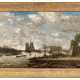 Frank Myers BOGGS (1855-1926)
Notre-Dame depuis … - photo 1