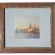 Georges R. RICARD-CORDINGLEY (1873-1939)
Le port… - фото 1