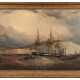Charles GREGORY (1810-1896), attribué à
Navires… - photo 1