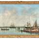 Eugène BOUDIN (1824-1898)
Port de Rotterdam, mar… - фото 1