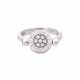 BULGARI Flip Ring Onyx und Diamanten, - фото 1