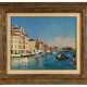 Gaston ROULLET (1847-1925)
Canal à venise
Hui… - photo 1