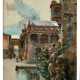 MANUEL RUIZ GUERRERO (ESPAGNE/ 1864-1917)
Cours … - фото 1
