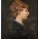 Henry CROS (1840-1907)
Madame Henry Cros, née Ma… - photo 1