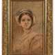 Charles Josuah CHAPLIN (1825-1891)
Portrait de f… - фото 1