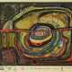 Hundertwasser, Friedensreich - photo 1