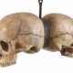 Memento Mori Doppelschädel - Foto 1