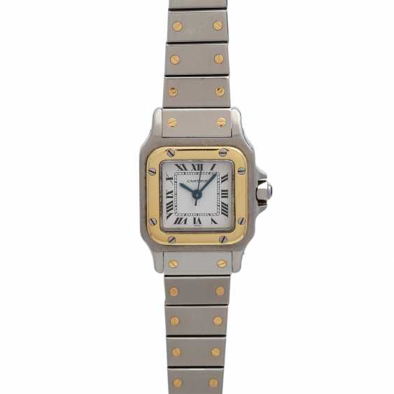 cartier santos vintage watch