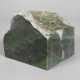 Grüner Jadeblock - Foto 1
