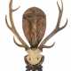 Jagdtrophäe "Hubertushirsch" - photo 1