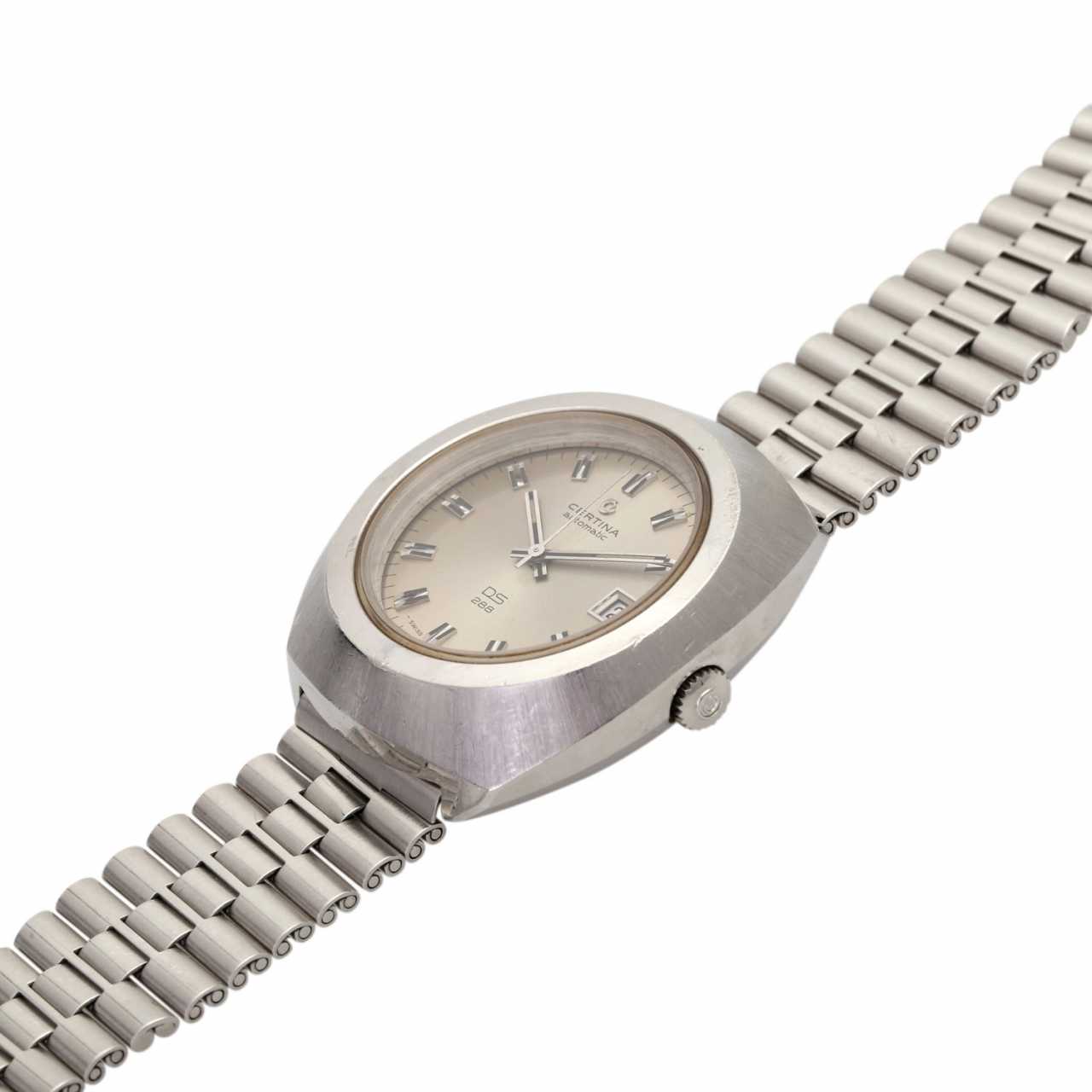 CERTINA DS 288 Vintage men's watch, Ref. 5801-500, CA. 1970s. for sale ...
