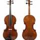 Violine im Etui - фото 1