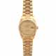 ROLEX Oyster Day-Date Herrenuhr, Ref. 18248, L-Serie. Gold 18K. - фото 1