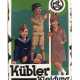 Emailleschild Kübler - photo 1