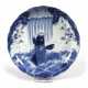 Zierplatte Japan - photo 1