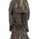 Stehender Buddha Eisen - Foto 1