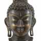 Buddhahaupt Bronze - photo 1