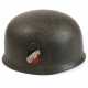Fallschirmjägerhelm 3. Reich - photo 1