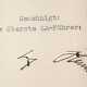 Autograph A.H. - Foto 1