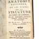Nouvelle Anatomie Raisonnèe 1690 - Foto 1